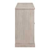 Lofton Light Gray Server from Homelegance - Luna Furniture