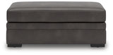 Lofton-Pike Shadow Oversized Accent Ottoman from Ashley Furniture - Luna Furniture