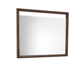 Lofton Brown Mirror