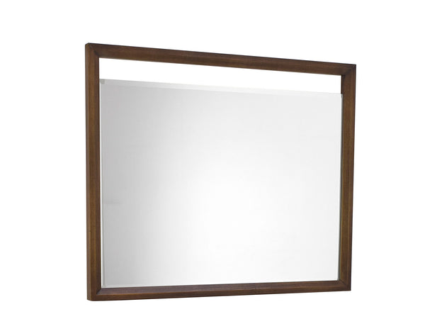 Lofton Brown Mirror