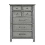 Logandale Antique Gray Chest from Homelegance - Luna Furniture