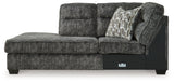 Lonoke 2-Piece Sectional and Ottoman from Ashley - Luna Furniture