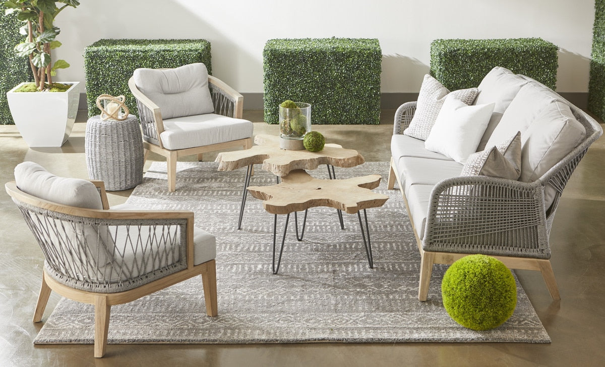 Loom Accent Table from Essentials For Living - Luna Furniture