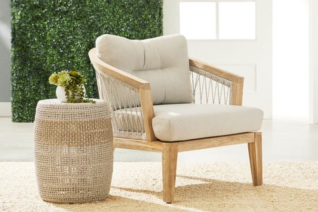 Loom Accent Table from Essentials For Living - Luna Furniture
