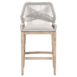 Loom Barstool from Essentials For Living - Luna Furniture