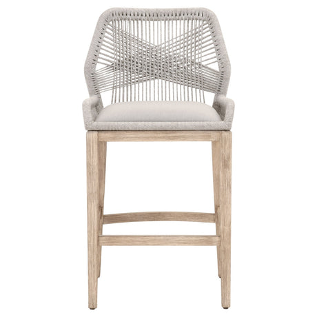 Loom Barstool from Essentials For Living - Luna Furniture