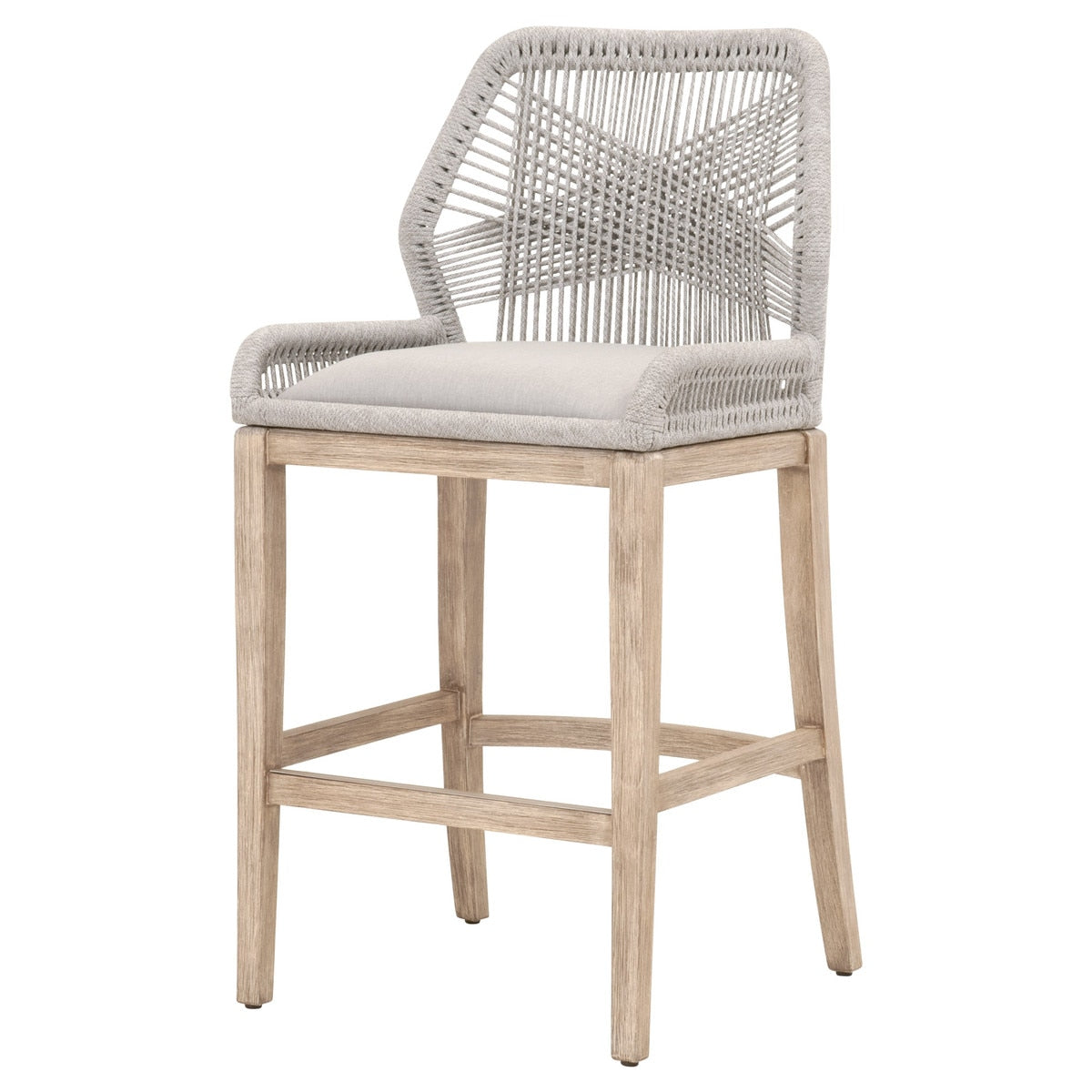 Loom Barstool from Essentials For Living - Luna Furniture