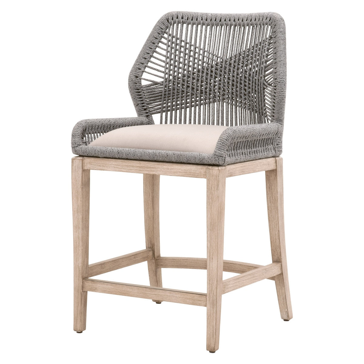 Loom Counter Stool from Essentials For Living - Luna Furniture