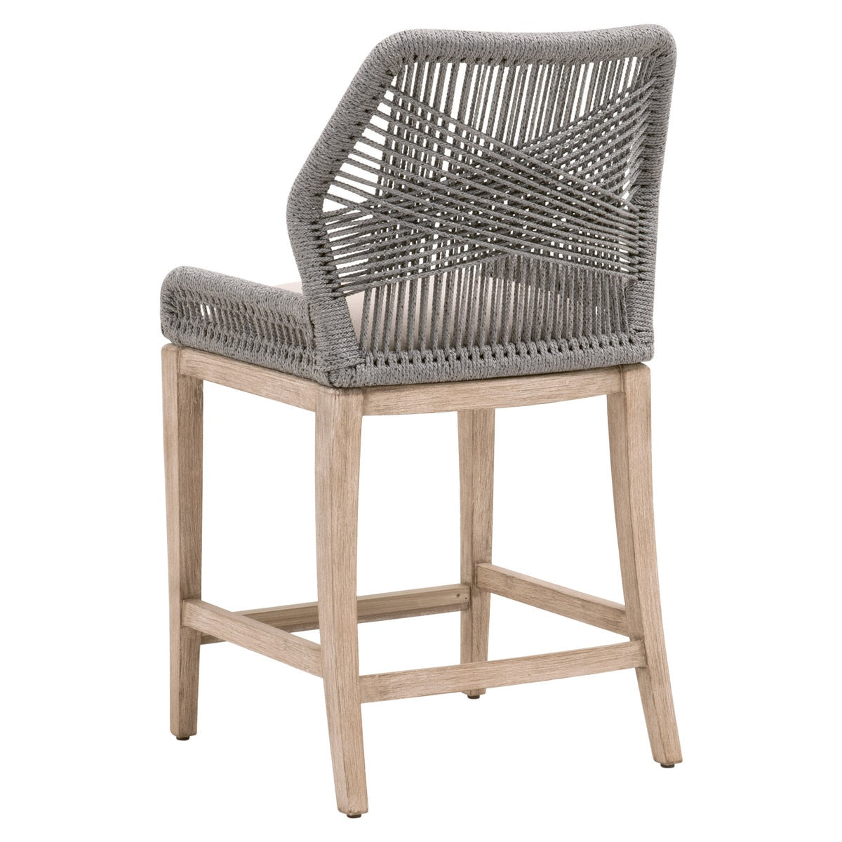 Loom Counter Stool from Essentials For Living - Luna Furniture