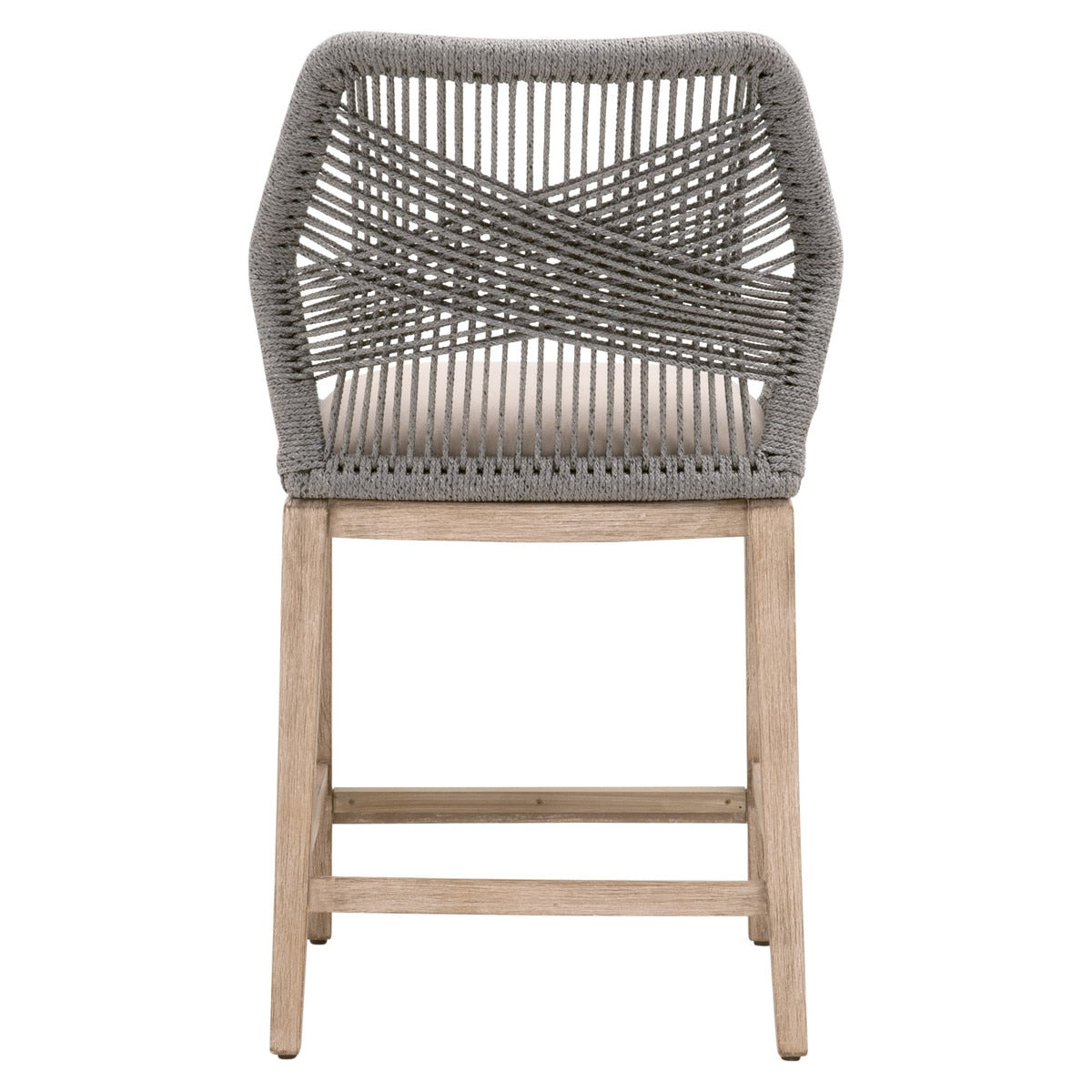 Loom Counter Stool from Essentials For Living - Luna Furniture