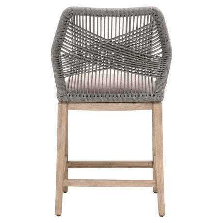 Loom Counter Stool from Essentials For Living - Luna Furniture