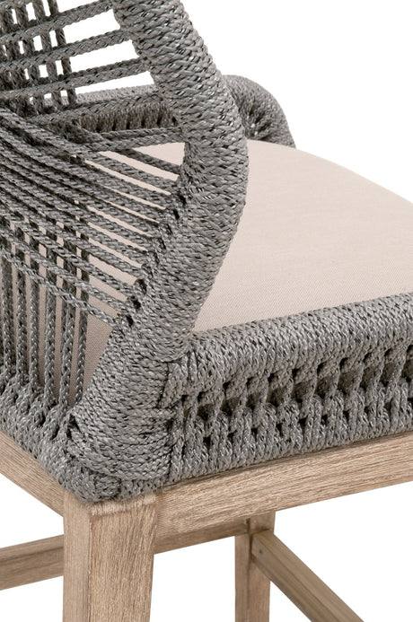 Loom Counter Stool from Essentials For Living - Luna Furniture