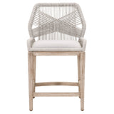 Loom Counter Stool from Essentials For Living - Luna Furniture