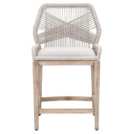 Loom Counter Stool from Essentials For Living - Luna Furniture