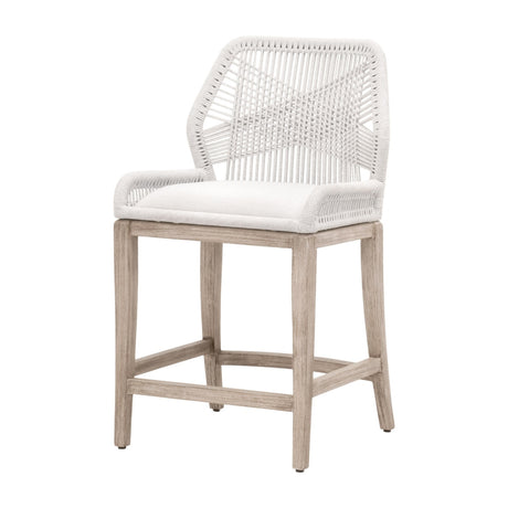 Loom Counter Stool from Essentials For Living - Luna Furniture