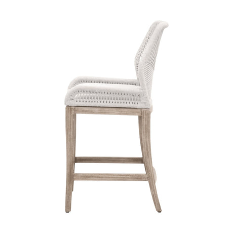 Loom Counter Stool from Essentials For Living - Luna Furniture