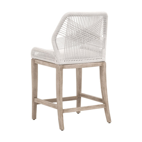 Loom Counter Stool from Essentials For Living - Luna Furniture