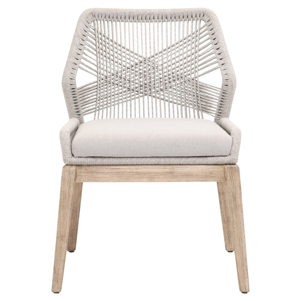 Loom Dining Chair from Essentials For Living - Luna Furniture