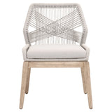 Loom Dining Chair from Essentials For Living - Luna Furniture