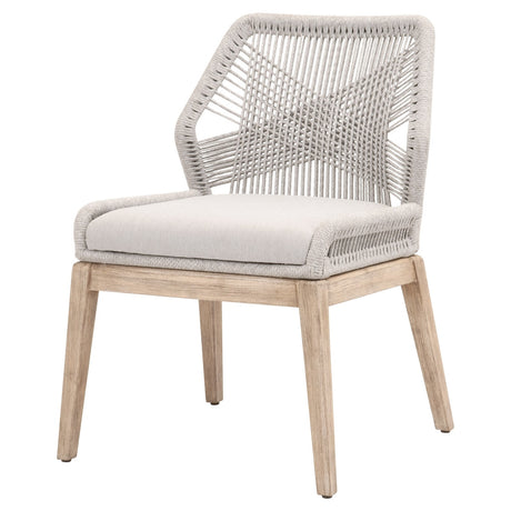 Loom Dining Chair from Essentials For Living - Luna Furniture