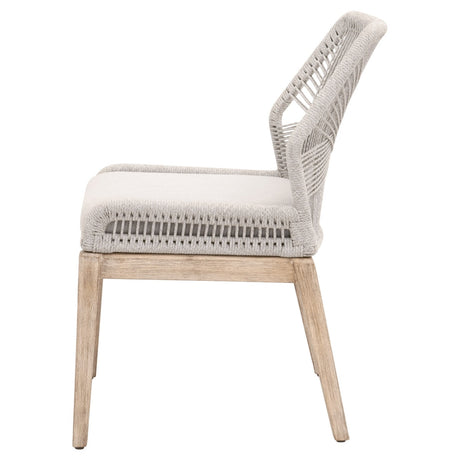 Loom Dining Chair from Essentials For Living - Luna Furniture