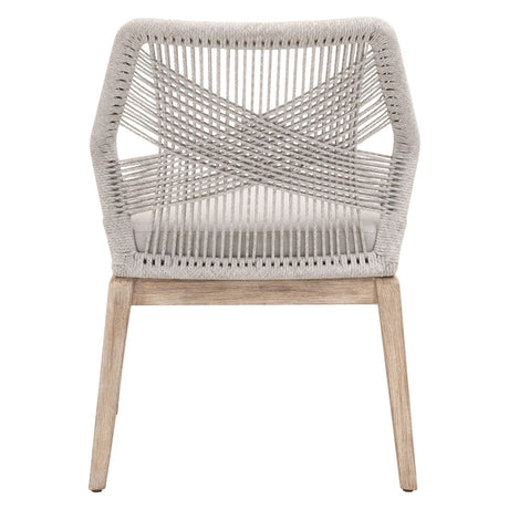 Loom Dining Chair from Essentials For Living - Luna Furniture