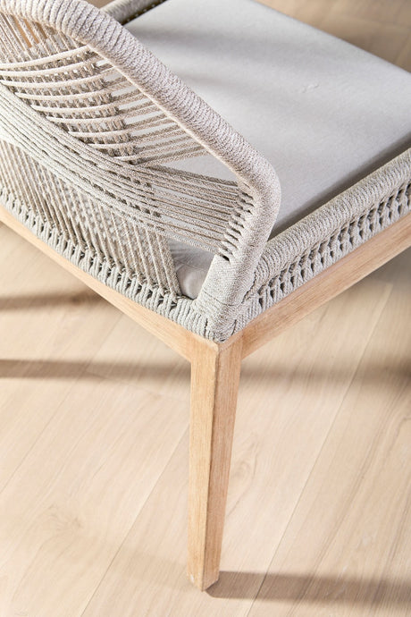 Loom Dining Chair from Essentials For Living - Luna Furniture