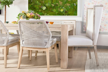 Loom Dining Chair from Essentials For Living - Luna Furniture