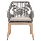 Loom Outdoor Arm Chair from Essentials For Living - Luna Furniture