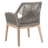 Loom Outdoor Arm Chair from Essentials For Living - Luna Furniture