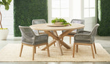 Loom Outdoor Arm Chair from Essentials For Living - Luna Furniture