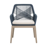 Loom Outdoor Arm Chair from Essentials For Living - Luna Furniture