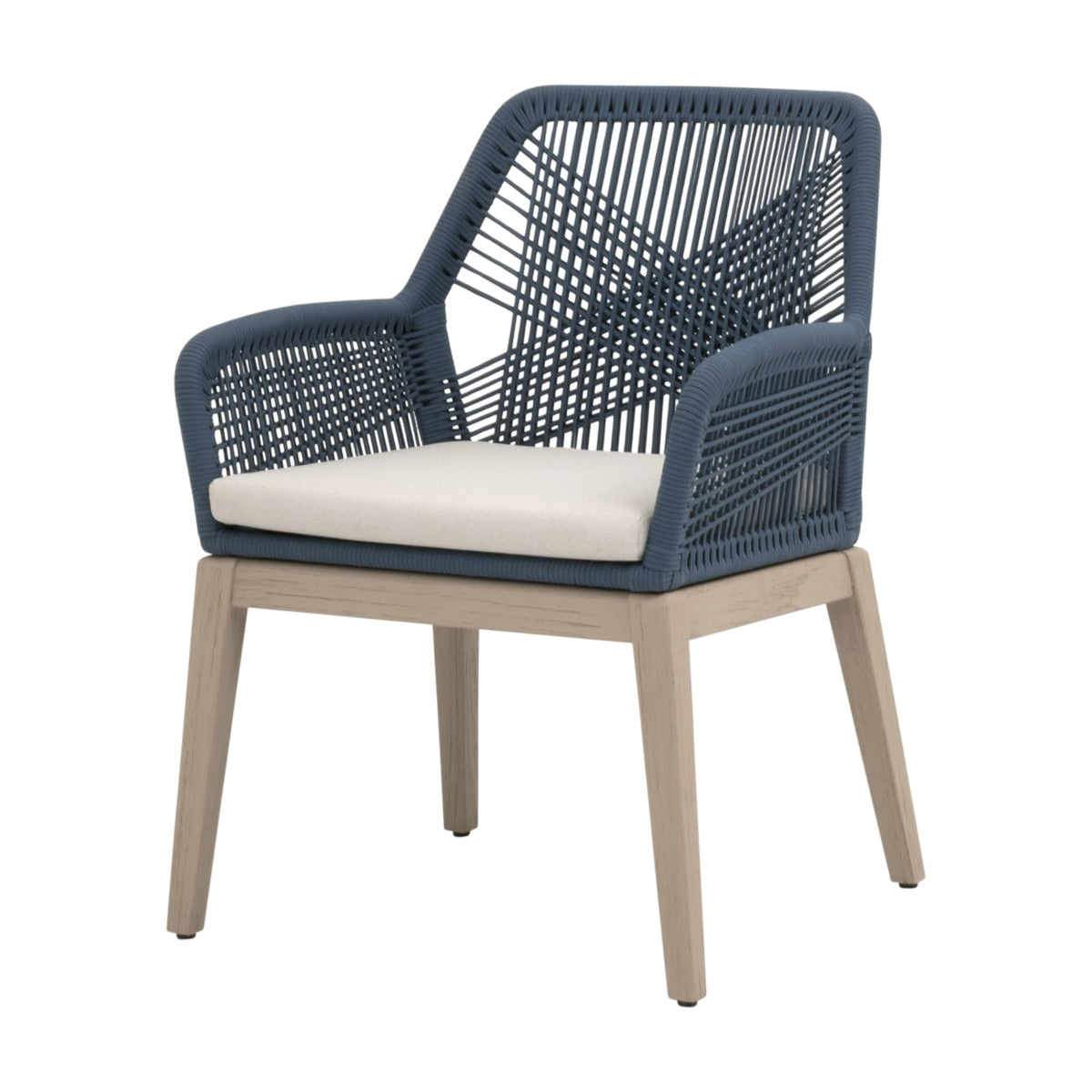 Loom Outdoor Arm Chair from Essentials For Living - Luna Furniture