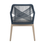 Loom Outdoor Arm Chair from Essentials For Living - Luna Furniture