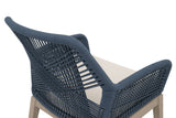 Loom Outdoor Arm Chair from Essentials For Living - Luna Furniture