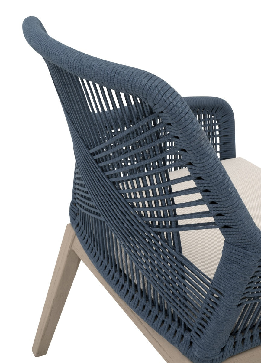 Loom Outdoor Arm Chair from Essentials For Living - Luna Furniture