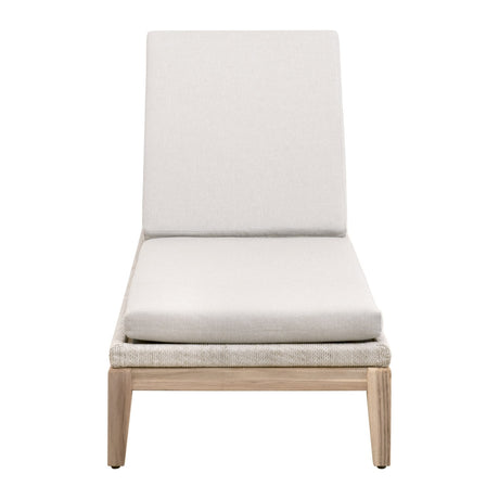 Loom Outdoor Chaise Lounge from Essentials For Living - Luna Furniture