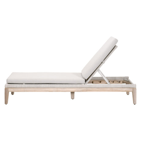 Loom Outdoor Chaise Lounge from Essentials For Living - Luna Furniture