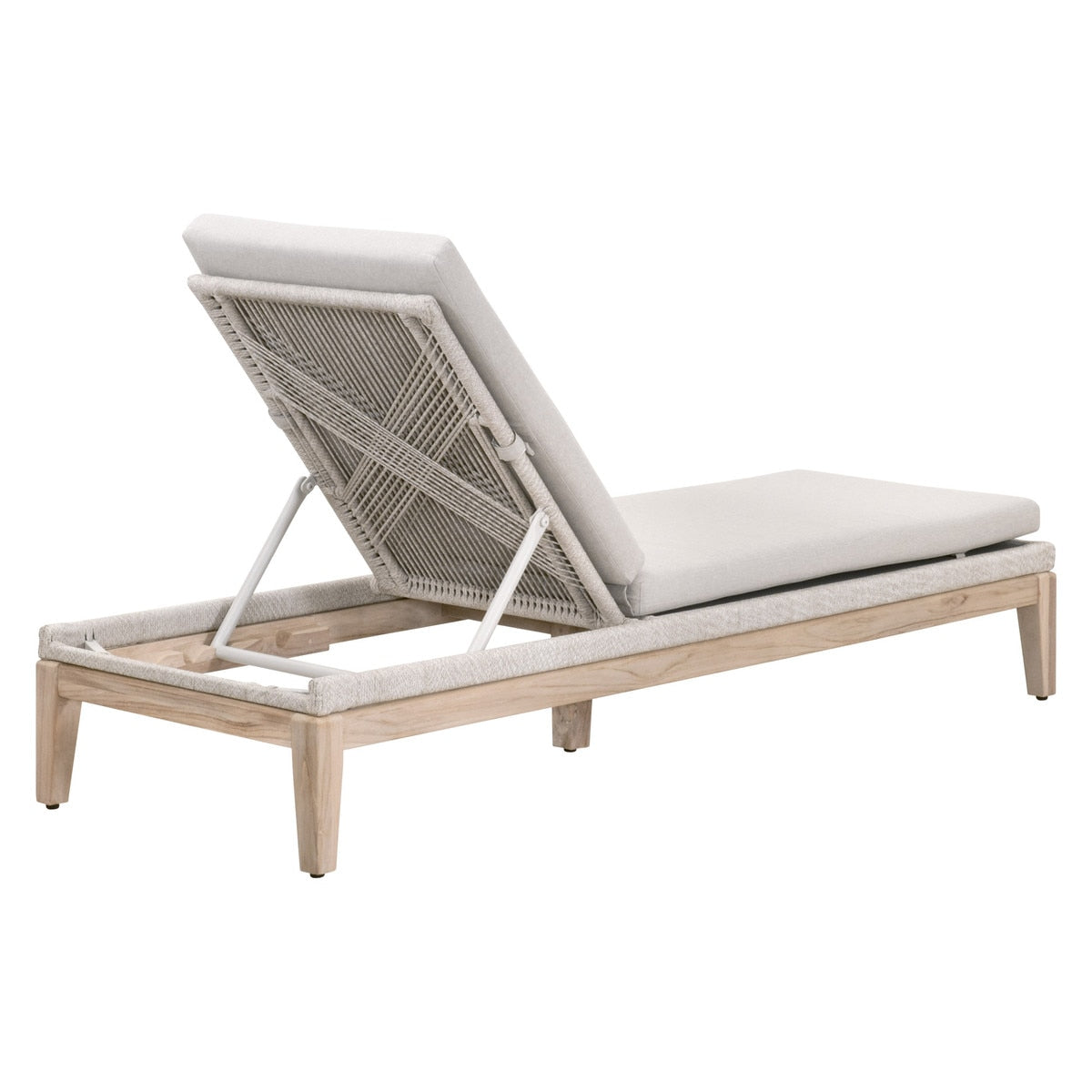 Loom Outdoor Chaise Lounge from Essentials For Living - Luna Furniture