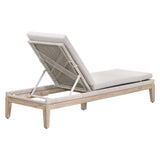 Loom Outdoor Chaise Lounge from Essentials For Living - Luna Furniture