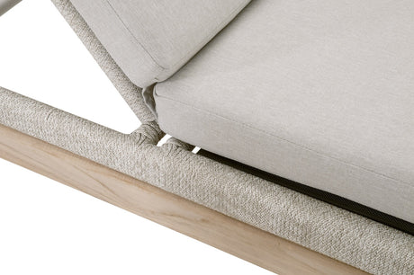 Loom Outdoor Chaise Lounge from Essentials For Living - Luna Furniture