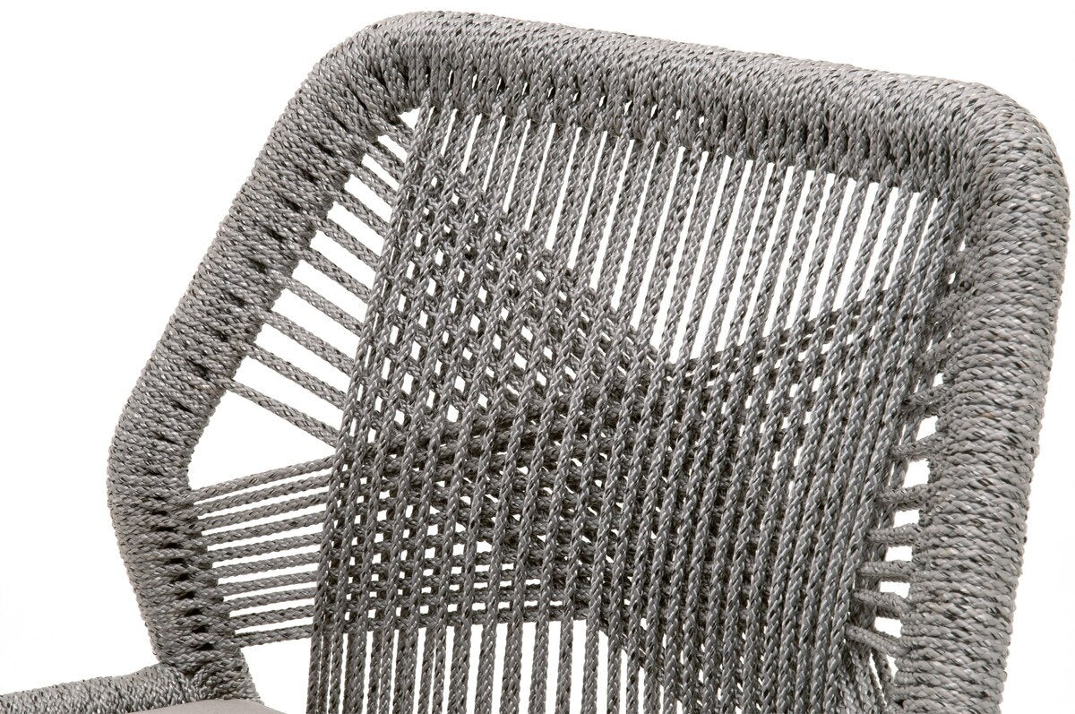 Loom Outdoor Counter Stool from Essentials For Living - Luna Furniture
