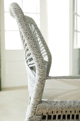 Loom Outdoor Counter Stool from Essentials For Living - Luna Furniture