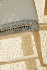 Loom Outdoor Counter Stool from Essentials For Living - Luna Furniture