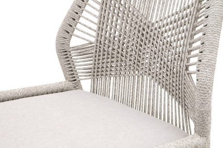 Loom Outdoor Counter Stool from Essentials For Living - Luna Furniture
