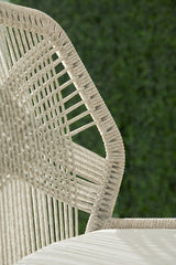 Loom Outdoor Counter Stool from Essentials For Living - Luna Furniture