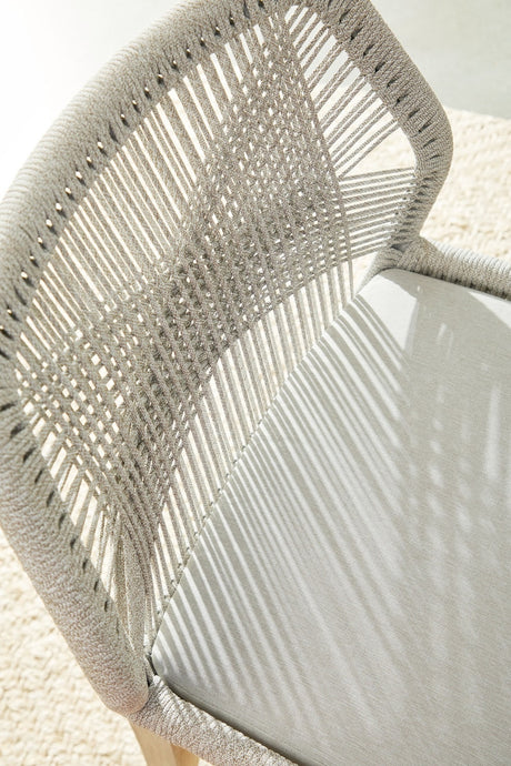 Loom Outdoor Counter Stool from Essentials For Living - Luna Furniture