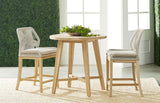 Loom Outdoor Counter Stool from Essentials For Living - Luna Furniture