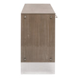 Lorin Shagreen Media Sideboard from Essentials For Living - Luna Furniture