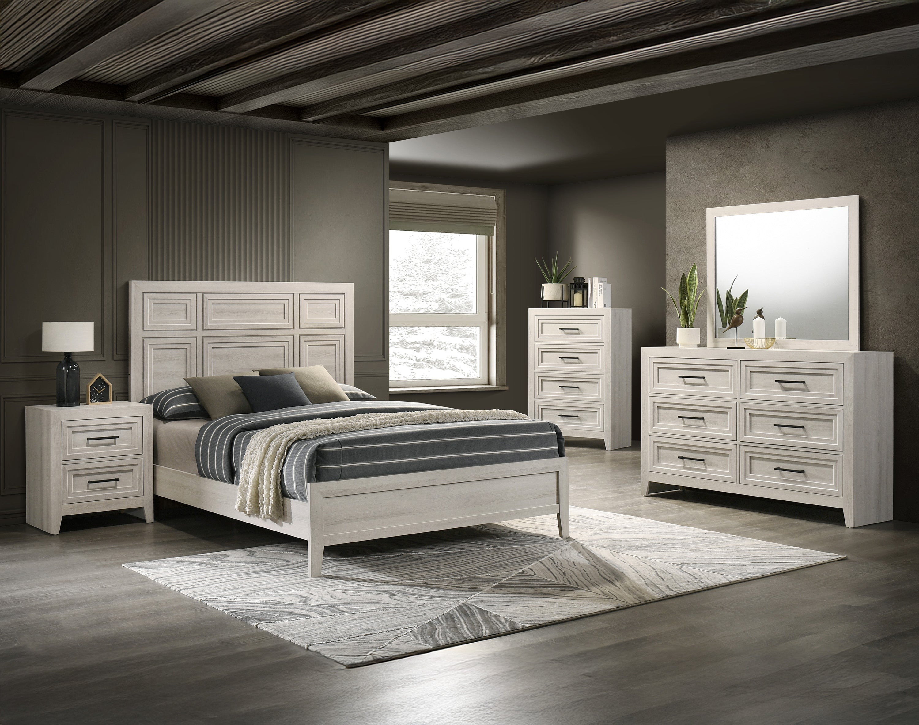 Lorraine-Antique-White-Dresser
